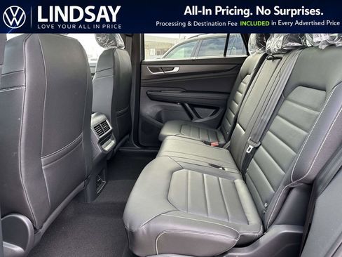 New 2026 Volkswagen Atlas Cross Sport SEL R-Line AWD/4WD image 10