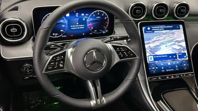 Certified 2026 Mercedes-Benz C 300 4MATIC Sedan image 23