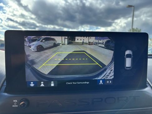 New 2026 Honda Passport TrailSport image 19