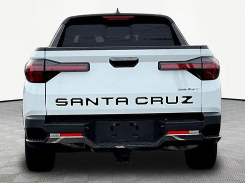 Used 2022 Hyundai Santa Cruz Limited AWD/4WD image 5