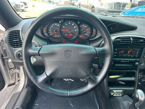 Used 1999 Porsche 911 Carrera RWD image 16