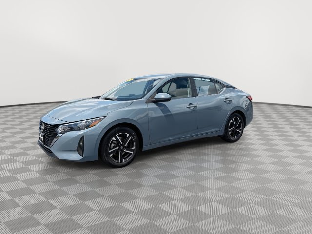 Used 2024 Nissan Sentra SV FWD image 6
