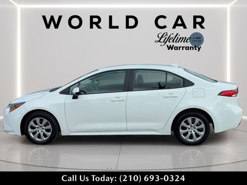 Used 2026 Toyota Corolla LE FWD image 6