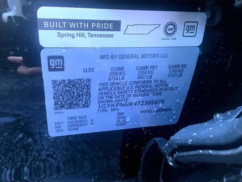 New 2026 Cadillac Lyriq Luxury image 36