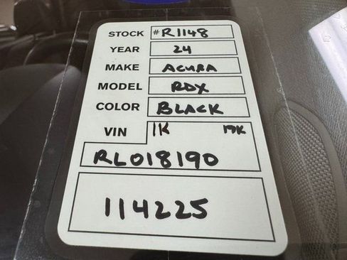 Used 2024 Acura RDX Technology Package image 27