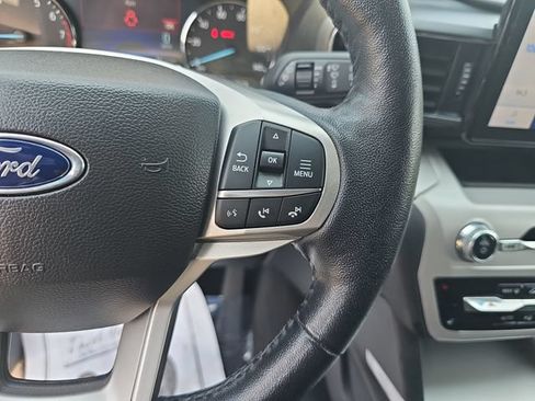 Used 2023 Ford Explorer XLT w/ Equipment Group 202A AWD/4WD image 20