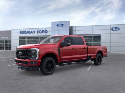 New 2025 Ford F350 XLT w/ Black Appearance Package