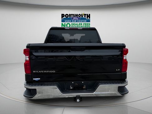 Used 2025 Chevrolet Silverado 1500 LT AWD/4WD image 24