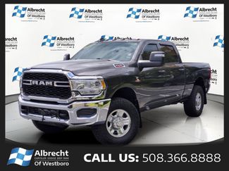 Used 2024 RAM 2500 Tradesman w/ Chrome Appearance Group AWD/4WD video 1