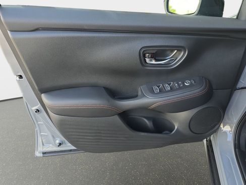 New 2026 Honda HR-V Sport image 24