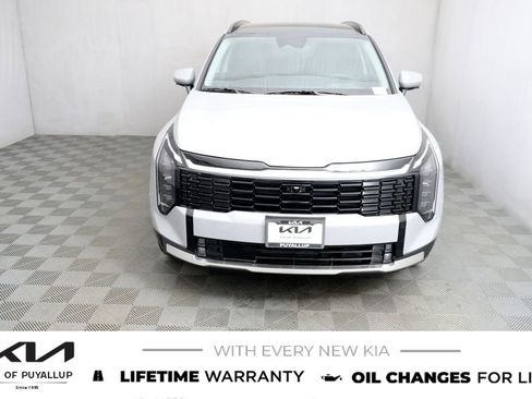 New 2026 Kia Sportage SX Prestige AWD/4WD image 2