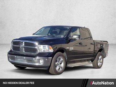 Used 2019 RAM 1500 Big Horn w/ Rambox Value Package