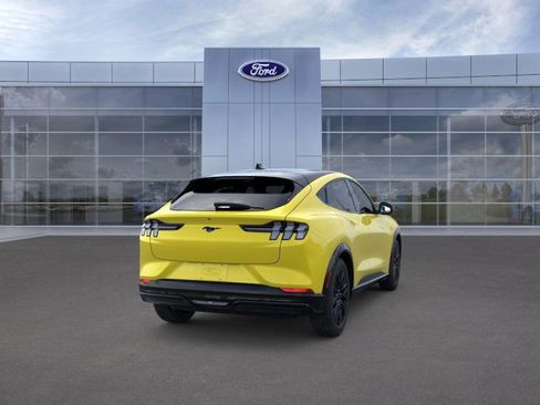 New 2025 Ford Mustang Mach-E Premium w/ Sport Appearance Package image 33