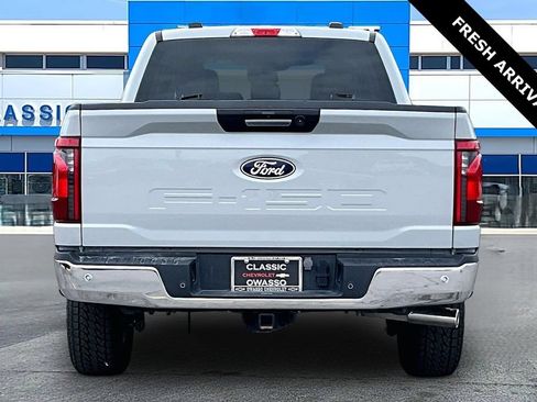 Used 2024 Ford F150 XLT w/ Tow/Haul Package AWD/4WD image 4