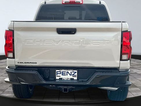 New 2026 Chevrolet Colorado Trail Boss AWD/4WD image 4