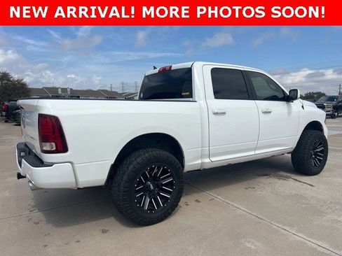 Used 2017 RAM 1500 Sport w/ Convenience Group image 5