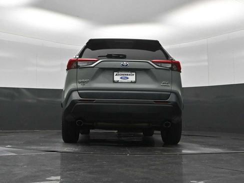 Used 2022 Toyota RAV4 XLE w/ XLE Grade Weather Package AWD/4WD image 56