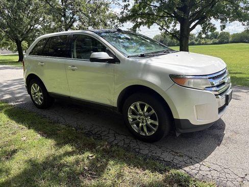 Used 2011 Ford Edge Limited FWD image 14