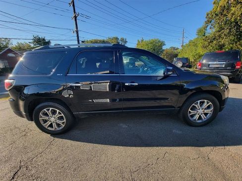 Used 2016 GMC Acadia SLT w/ Open Road Package image 8