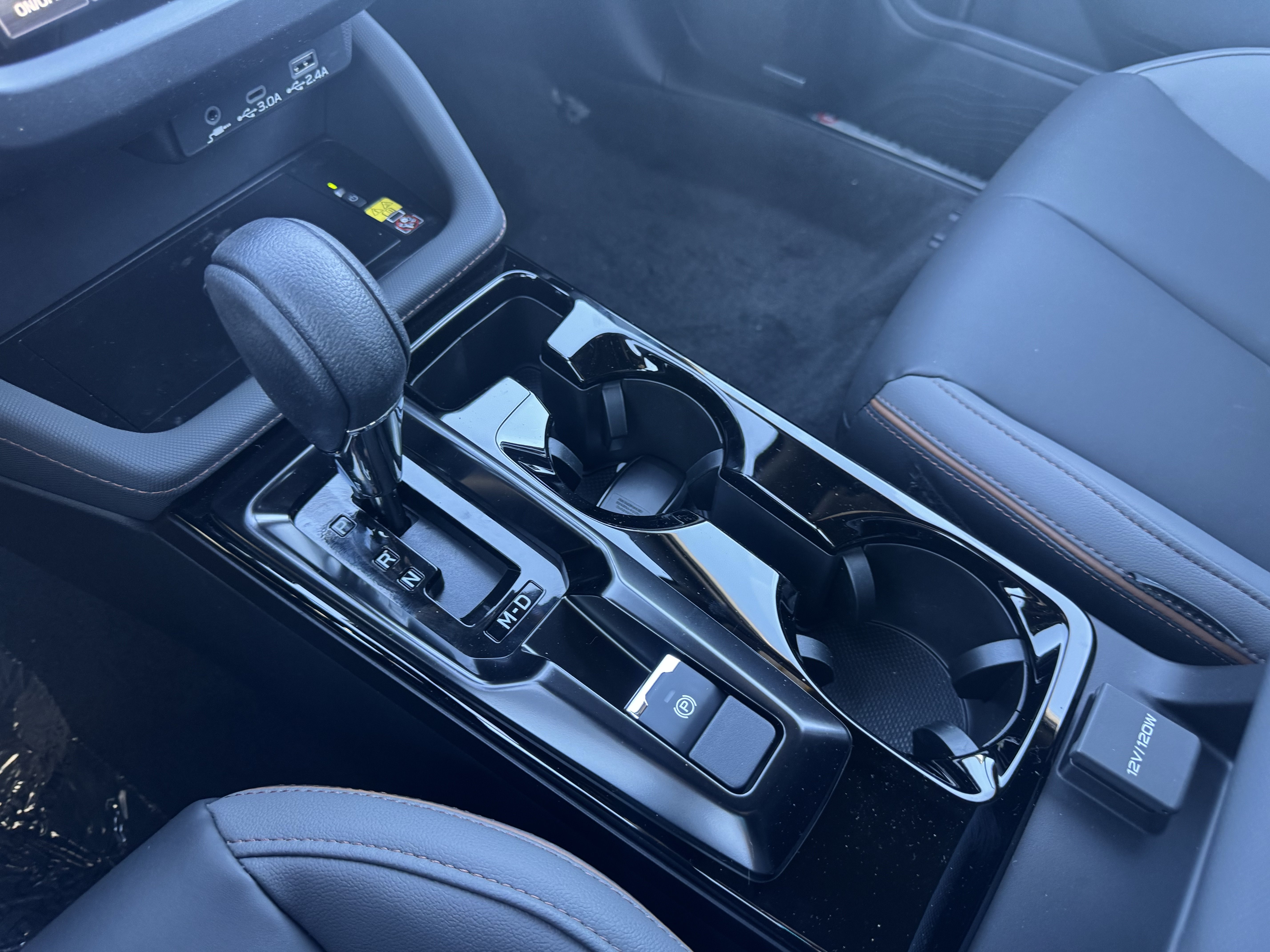 New 2026 Subaru Forester Sport AWD/4WD image 23