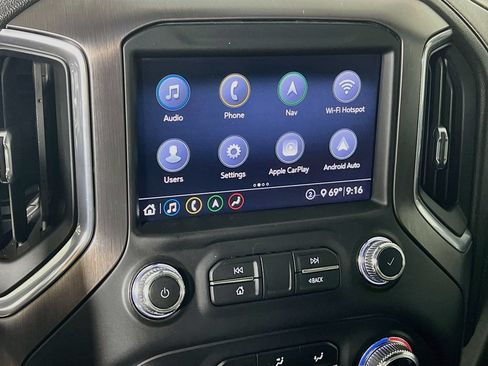 Used 2020 GMC Sierra 1500 AT4 w/ AT4 Premium Package AWD/4WD image 14