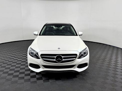 Used 2017 Mercedes-Benz C 300 4MATIC Sedan image 2