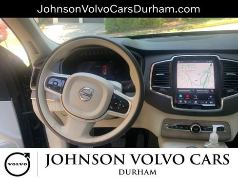 Used 2023 Volvo XC90 T8 Plus AWD/4WD image 8