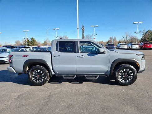 Certified 2022 Nissan Frontier PRO-4X w/ Off-Road Protection Package image 2