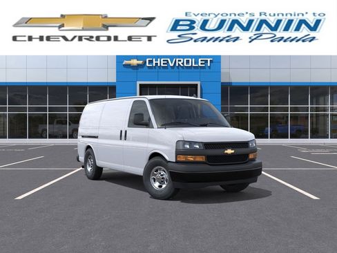 New 2025 Chevrolet Express 2500 w/ Driver Convenience Package image 1