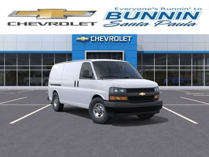 New 2025 Chevrolet Express 2500 w/ Driver Convenience Package