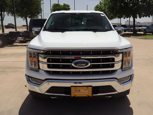 Certified 2022 Ford F150 Lariat AWD/4WD image 9
