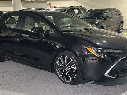 Used 2020 Toyota Corolla XSE
