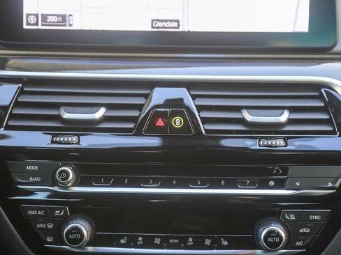 Certified 2023 BMW 530e w/ M Sport Package RWD image 10