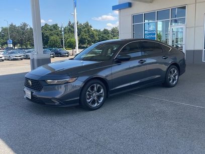 Used 2024 Honda Accord EX