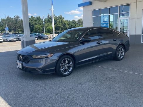 Used 2024 Honda Accord EX image 1