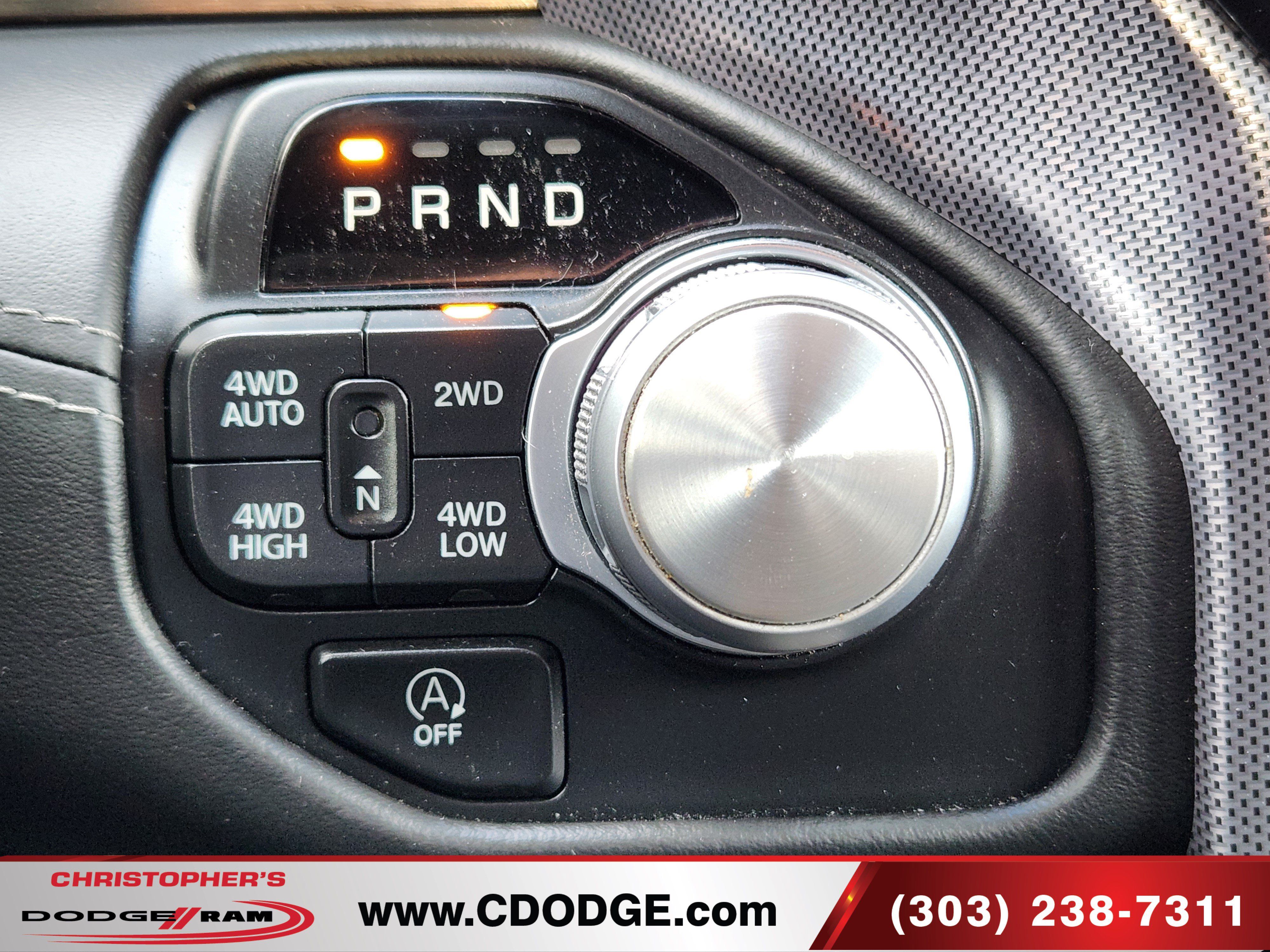 Used 2020 RAM 1500 Limited AWD/4WD image 27