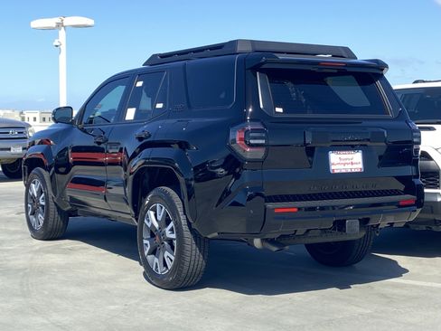 New 2026 Toyota 4Runner TRD Sport Premium image 5
