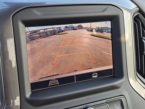 New 2026 Chevrolet Silverado 1500 Custom Trail Boss image 13