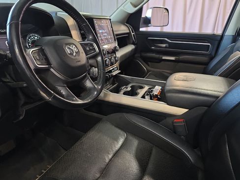 Used 2020 RAM 1500 Laramie AWD/4WD image 14