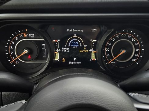 New 2026 Jeep Gladiator Rubicon AWD/4WD image 21