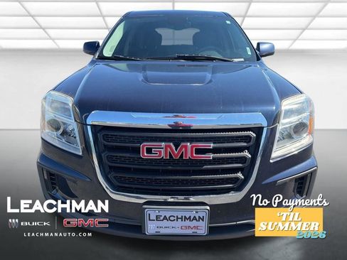 Used 2017 GMC Terrain SLE image 9