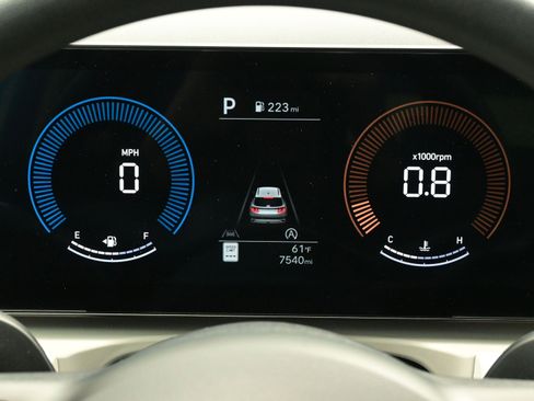 Used 2026 Hyundai Tucson SEL image 23