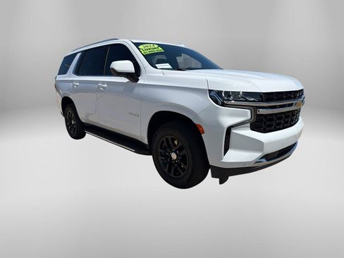 Used 2024 Chevrolet Tahoe LS w/ Driver Alert Package AWD/4WD image 6
