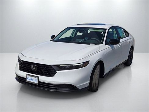 New 2025 Honda Accord SE image 8
