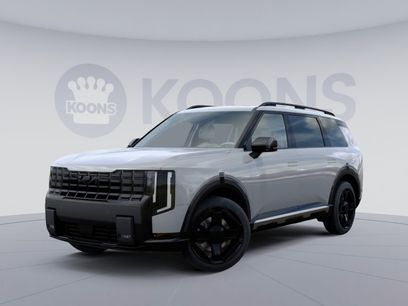 New 2027 Kia Telluride EX X-Line