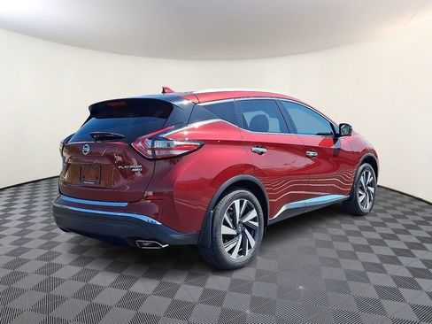 Used 2018 Nissan Murano Platinum AWD/4WD image 9