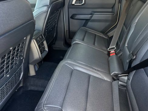 New 2026 Ford Bronco Big Bend w/ Black Appearance Package AWD/4WD image 11