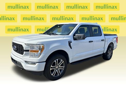 Used 2022 Ford F150 XL w/ STX Appearance Package AWD/4WD image 6