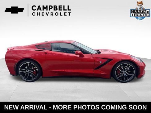 Used 2017 Chevrolet Corvette Stingray Coupe RWD image 6