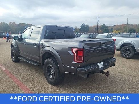Used 2018 Ford F150 Raptor w/ Equipment Group 802A Luxury image 5